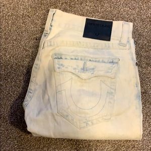 Men’s true religion jeans new without tags size 34